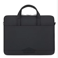 کیف دستی لپ تاپ رنگ مشکی سایز 15.6 اینچ مدل B028