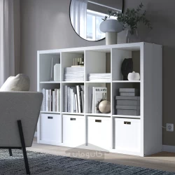 قفسه ایکیا مدل IKEA KALLAX