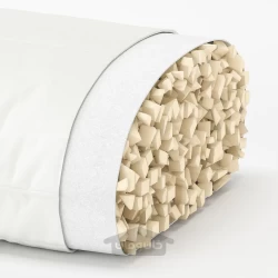 بالش ارگونومیک تخت خواب جانبی/پشتی 50x80 سانتی متری ایکیا مدل IKEA RUMSMALVA