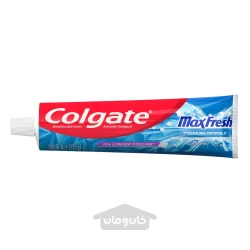 خمیر دندان مکس فرش با کریستال خنک کننده نعنای خنک 100 میلی لیتر کلگیت Colgate