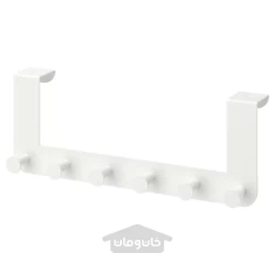 آویز درب سفید ایکیا مدل IKEA ENUDDEN