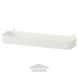 قفسه سفید ایکیا مدل IKEA SKÅDIS