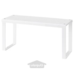 قفسه داخلی سفید 32x13x16 سانتی متر ایکیا مدل IKEA VARIERA