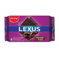 ساندویچ بیسکویت شکلاتی نمکی 190 گرم لکسوس LEXUS