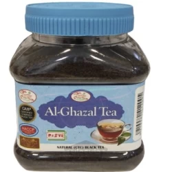 چای سیاه طبیعی 250 گرم الغزال Al-Ghazal