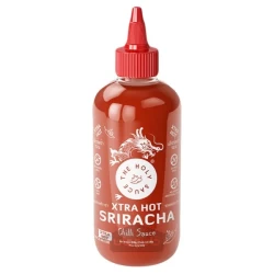 سس چیلی خیلی تند سریراچا 580 گرم هولی سس THE HOLY SAUCE