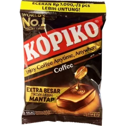 آبنبات قهوه 175 گرم کوپیکو KOPIKO