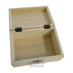 جعبه ی کوچک چوبی