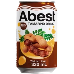 نوشیدنی تمرهندی آبست 330 میلی لیتر Abest