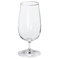 لیوان نوشیدنی شیشه شفاف 480 سی سی ایکیا مدل IKEA STORSINT