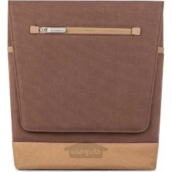 کیف دستی موشی مناسب آیپد و مک بوک 12 اینچی رنگ قهوه ای moshi