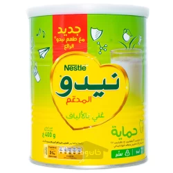 شیرخشک غنی شده سرشار از فیبر 400 گرم نستله نیدو Nestle NIDO