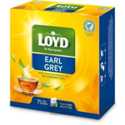 چای ارل گری با طعم ترنج 127.5 گرم لوید LOYD