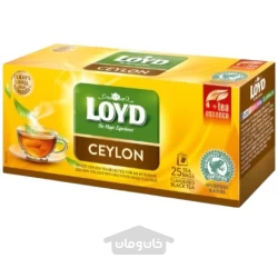 چای سیلان با طعم قوی 30 گرم لوید LOYD