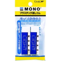 پاک کن تامبو MONO/ MONO LIGHT S دو عدد  (ساخت ژاپن)