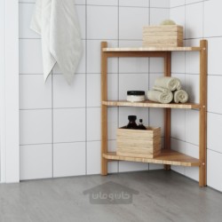 سینک ظرفشویی/قفسه گوشه ای ایکیا مدل IKEA RÅGRUND