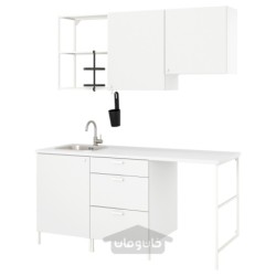آشپزخانه ایکیا مدل IKEA ENHET
