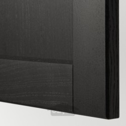 کمد دیواری با قفسه ایکیا مدل IKEA METOD رنگ سفید