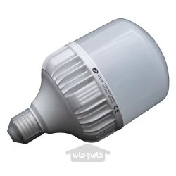 لامپ 30 وات اس ام دی حبابی سفید اطلس