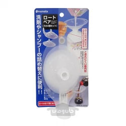 یک جفت قیف پلاستیکی (ساخت ژاپن)
