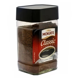 قهوه فوری کلاسیک موکاته 180 گرم Mokate