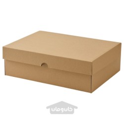 جعبه با درب ایکیا مدل IKEA VATTENTRÅG
