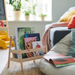 نمایش کتاب ایکیا مدل IKEA FLISAT