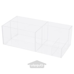 ذخیره سازی لوازم آرایش ایکیا مدل IKEA MOJAN