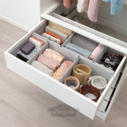 جعبه، مجموعه 6 عددی ایکیا مدل IKEA KOMPLEMENT