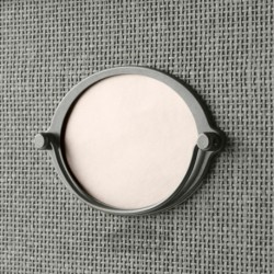 جعبه نگهداری با درب ایکیا مدل IKEA KVARNVIK رنگ خاکستری