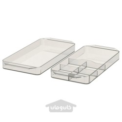 واحد ذخیره سازی، مجموعه 2 عددی ایکیا مدل IKEA GODMORGON