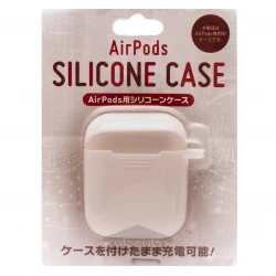 کاور محافظ سیلیکونی مناسب برای کیس Apple AirPods