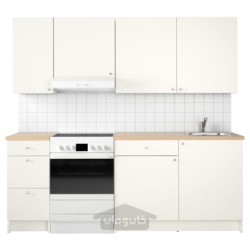 آشپزخانه ایکیا مدل IKEA KNOXHULT
