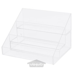 پایه لاک ناخن 3 طبقه/1 کشو ایکیا مدل IKEA MOJAN