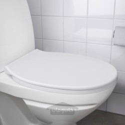 صندلی توالت ایکیا مدل IKEA VALLOXEN