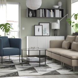 فرش، کم پرز ایکیا مدل IKEA TILLFART