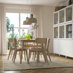 فرش، پهن بافت ایکیا مدل IKEA TIDTABELL رنگ رنگ بژ
