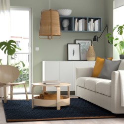 فرش، کم پرز ایکیا مدل IKEA NÖVLING