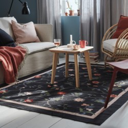 فرش، پهن بافت ایکیا مدل IKEA KLOCKBUSKE