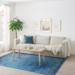 فرش، کم پرز ایکیا مدل IKEA TRYGGELEV