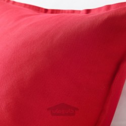 روکش کوسن ایکیا مدل IKEA GURLI رنگ قرمز