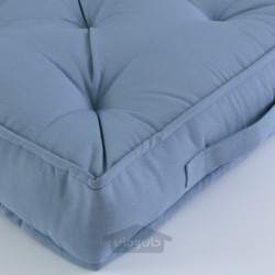 کوسن کف ایکیا مدل IKEA GURLI رنگ آبی کمرنگ