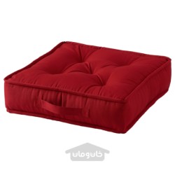 کوسن کف ایکیا مدل IKEA GURLI رنگ قرمز