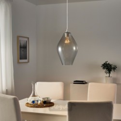 لامپ آویز ایکیا مدل IKEA HOLMEJA