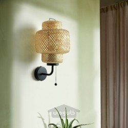 چراغ دیواری، سیم کشی توکار ایکیا مدل IKEA SINNERLIG