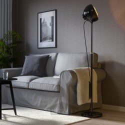چراغ پایه دار ایکیا مدل IKEA SVARTNORA