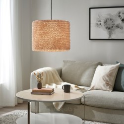 چراغ آویز ایکیا مدل IKEA LERGRYN / SUNNEBY