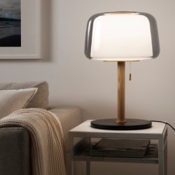 چراغ رومیزی ایکیا مدل IKEA EVEDAL