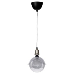 چراغ آویز ایکیا مدل IKEA JÄLLBY / MOLNART