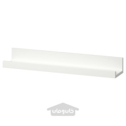قفسه عکس ایکیا مدل IKEA MOSSLANDA رنگ سفید